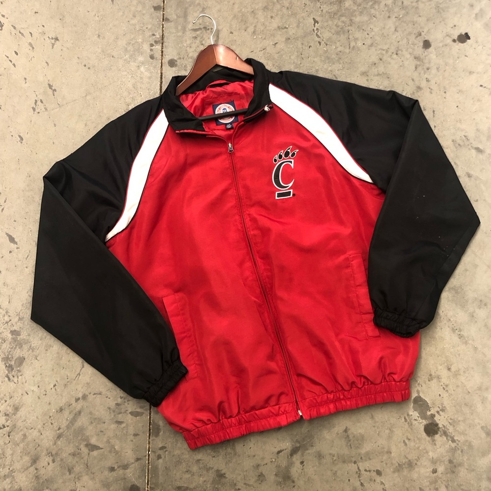 1995 Cincinnati Bearcats Jacket